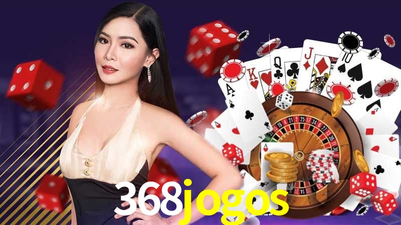 Bônus de Boas-vindas 368jogos