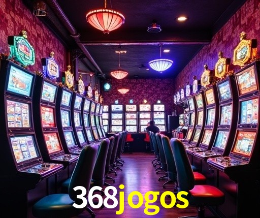 Design Responsivo 368jogos