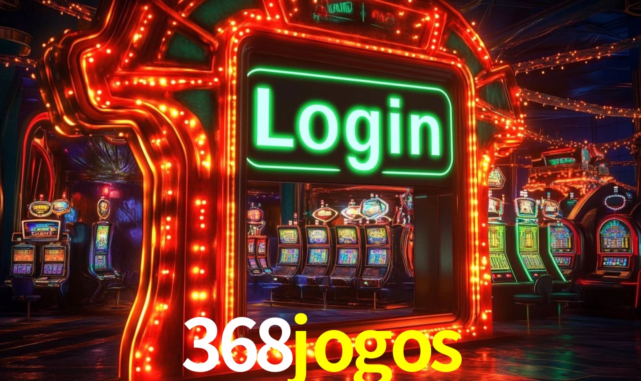 Login Seguro 368jogos