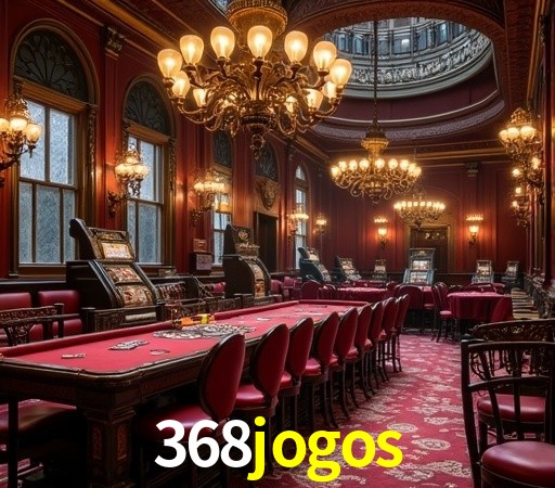 Provedores de Jogos 368jogos