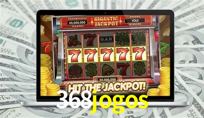 Descubra o Mundo do Cassino Online com 368jogos