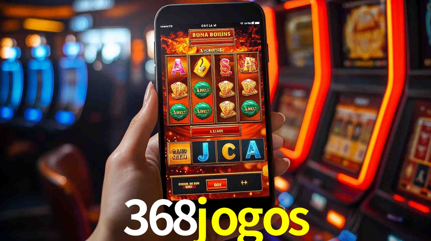 Sinta a adrenalina dos jogos de cassino com 368jogos
