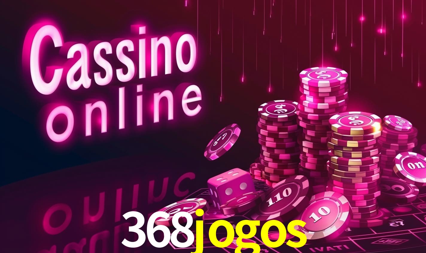 PIX Instantâneo 368jogos