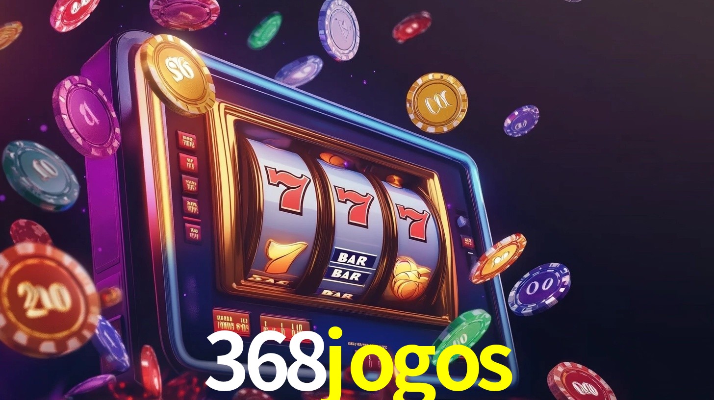 APP oficial da 368jogos para mobile