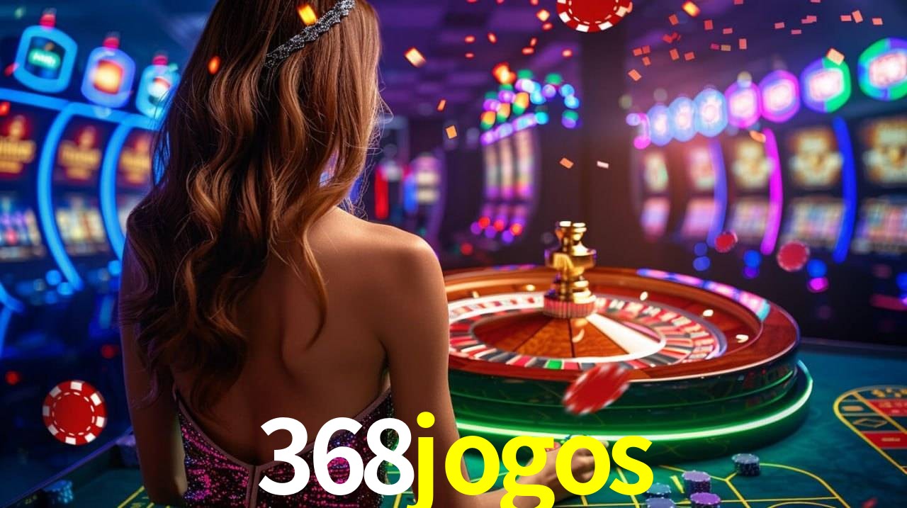 Interface do App 368jogos
