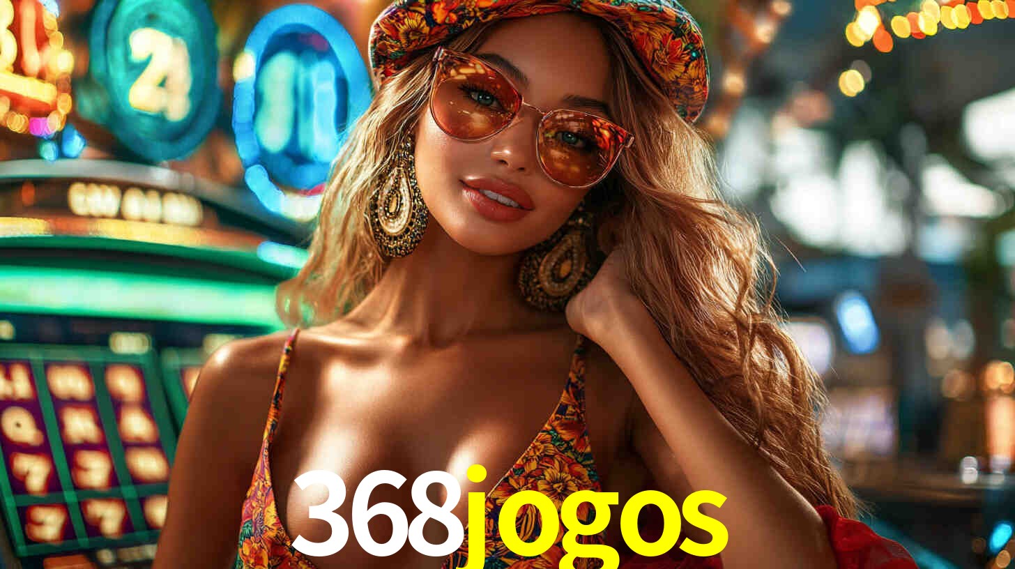 Bônus de Boas-vindas 368jogos