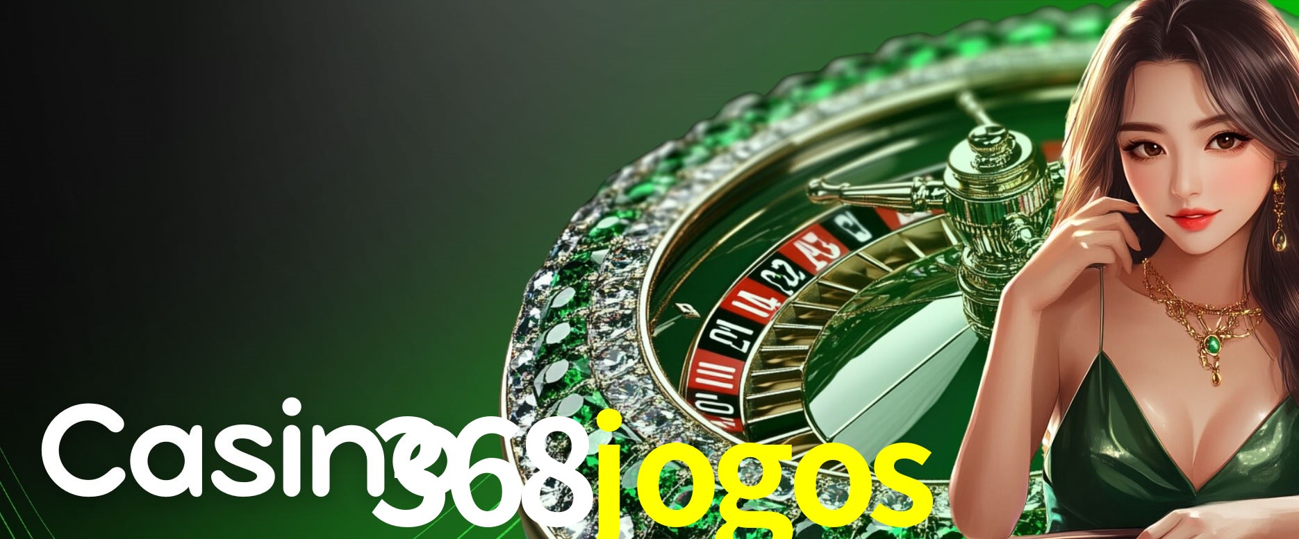 Descubra o Mundo do Cassino Online com 368jogos