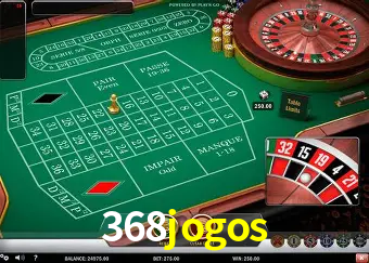 Descubra a Magia dos Jogos de Arcade no 368jogos