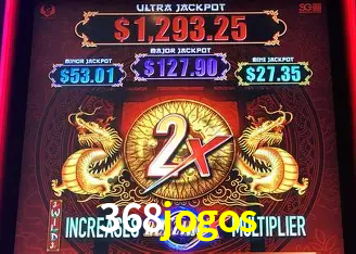 A Experiência Imersiva dos Cassinos Ao Vivo no 368jogos