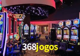 Benefícios da Conta 368jogos