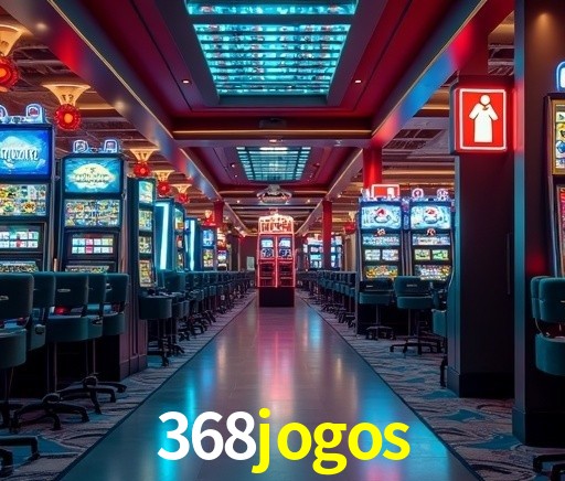 Bônus de Boas-vindas 368jogos