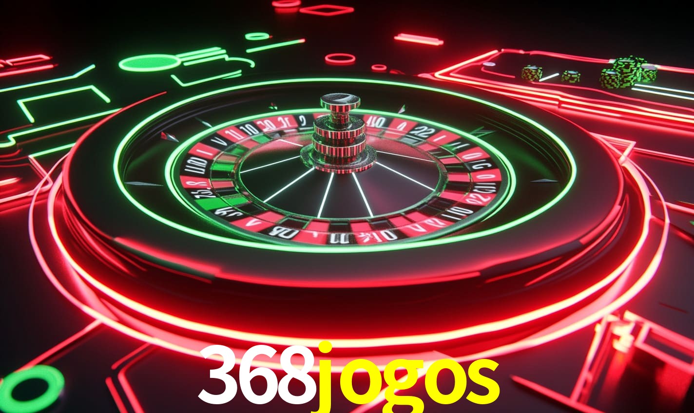 Interface do App 368jogos